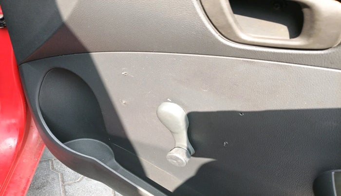 2011 Chevrolet Beat PS PETROL, Petrol, Manual, 56,082 km, interior