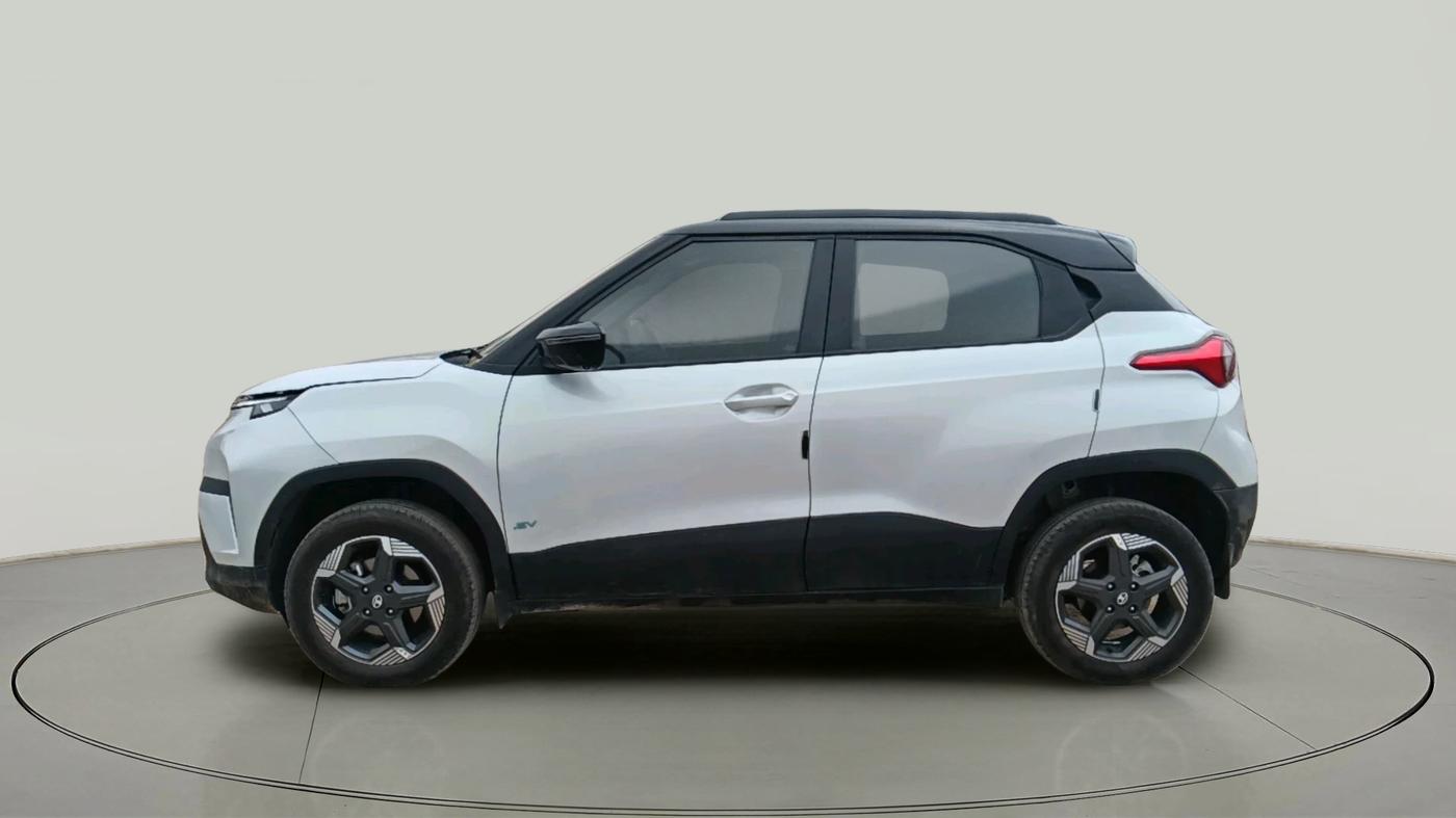 2025 Tata PUNCH EV EMPOWERED PLUS LONG RANGE 3.3, Electric, Automatic, 15,659 km, exterior