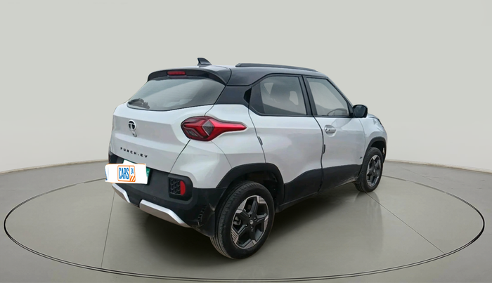 2025 Tata PUNCH EV EMPOWERED PLUS LONG RANGE 3.3, Electric, Automatic, 15,659 km, exterior