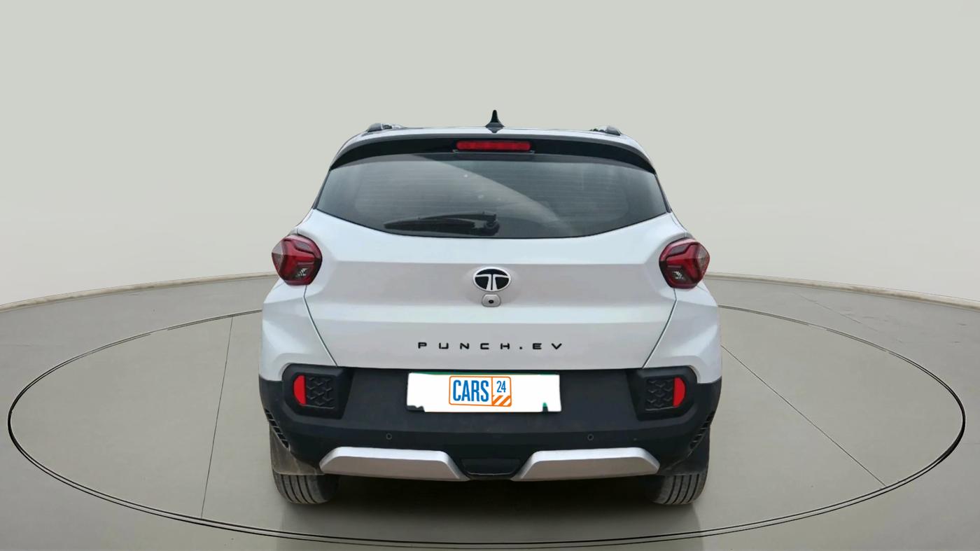 2025 Tata PUNCH EV EMPOWERED PLUS LONG RANGE 3.3, Electric, Automatic, 15,659 km, exterior