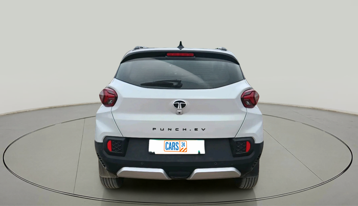 2025 Tata PUNCH EV EMPOWERED PLUS LONG RANGE 3.3, Electric, Automatic, 15,659 km, exterior