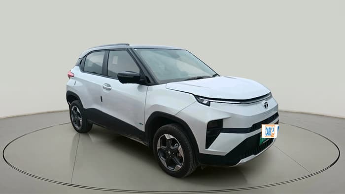 2025 Tata PUNCH EV EMPOWERED PLUS LONG RANGE 3.3, Electric, Automatic, 15,659 km, exterior