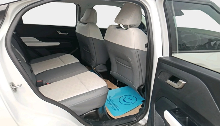 2025 Tata PUNCH EV EMPOWERED PLUS LONG RANGE 3.3, Electric, Automatic, 15,659 km, interior