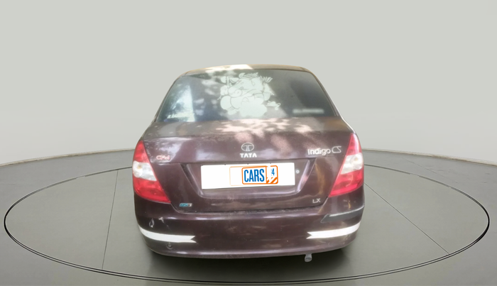 2011 Tata Indigo CS LX TDI, Diesel, Manual, 1,00,000 km, exterior