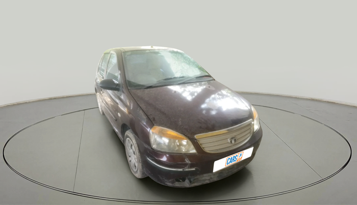 2011 Tata Indigo CS LX TDI, Diesel, Manual, 1,00,000 km, exterior