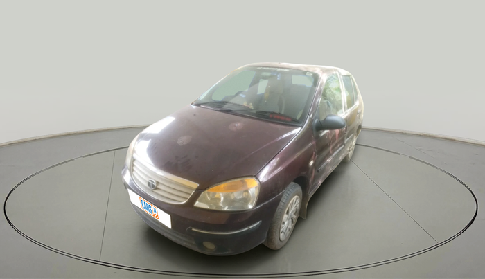 2011 Tata Indigo CS LX TDI, Diesel, Manual, 1,00,000 km, exterior