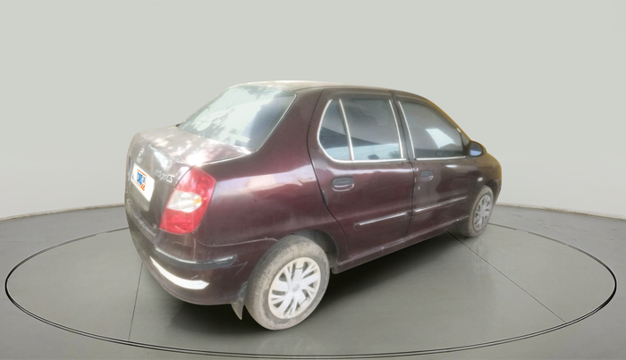 2011 Tata Indigo CS LX TDI, Diesel, Manual, 1,00,000 km, exterior