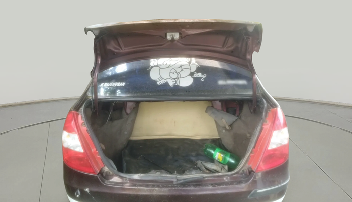 2011 Tata Indigo CS LX TDI, Diesel, Manual, 1,00,000 km, exterior