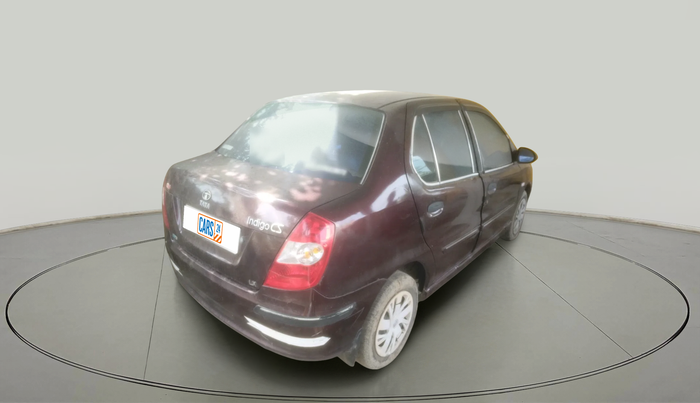 2011 Tata Indigo CS LX TDI, Diesel, Manual, 1,00,000 km, exterior