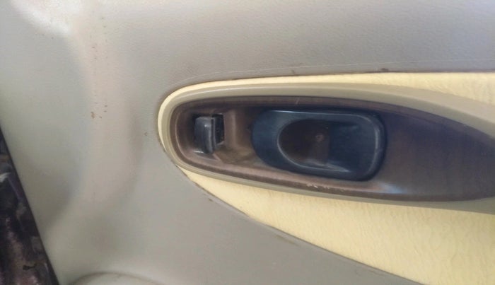 2011 Tata Indigo CS LX TDI, Diesel, Manual, 1,00,000 km, interior