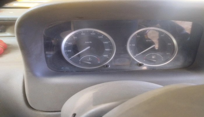 2011 Tata Indigo CS LX TDI, Diesel, Manual, 1,00,000 km, interior