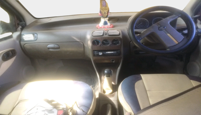 2011 Tata Indigo CS LX TDI, Diesel, Manual, 1,00,000 km, interior