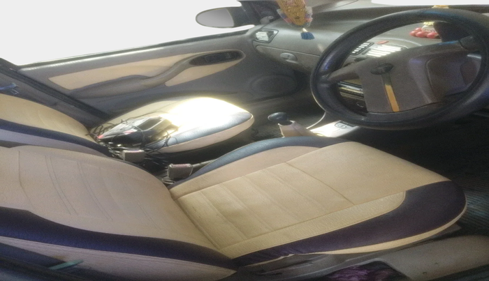 2011 Tata Indigo CS LX TDI, Diesel, Manual, 1,00,000 km, interior