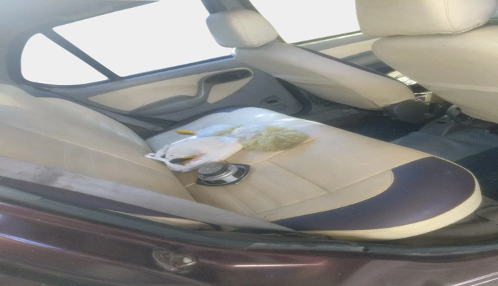 2011 Tata Indigo CS LX TDI, Diesel, Manual, 1,00,000 km, interior