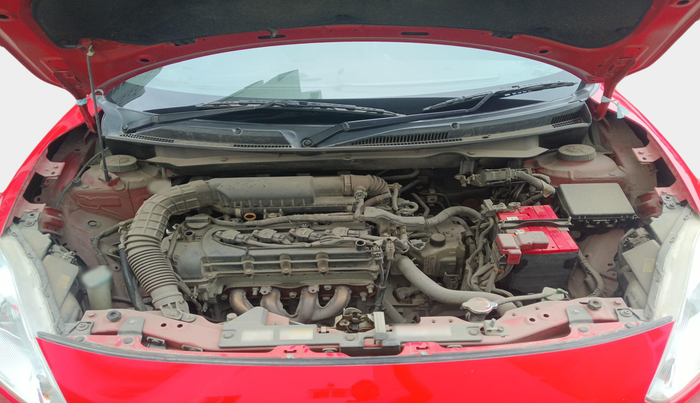 2018 Maruti Swift VXI AMT, Petrol, Automatic, 26,987 km, exterior