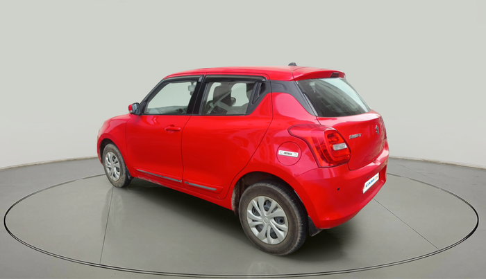 2018 Maruti Swift VXI AMT, Petrol, Automatic, 26,987 km, exterior