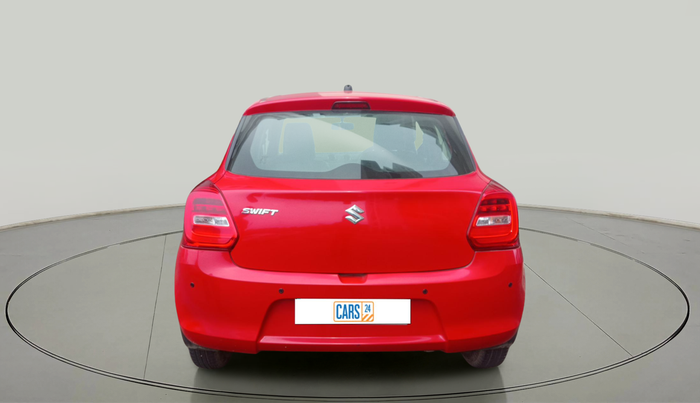 2018 Maruti Swift VXI AMT, Petrol, Automatic, 26,987 km, exterior