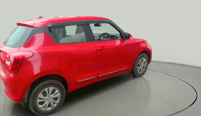 2018 Maruti Swift VXI AMT, Petrol, Automatic, 26,987 km, exterior