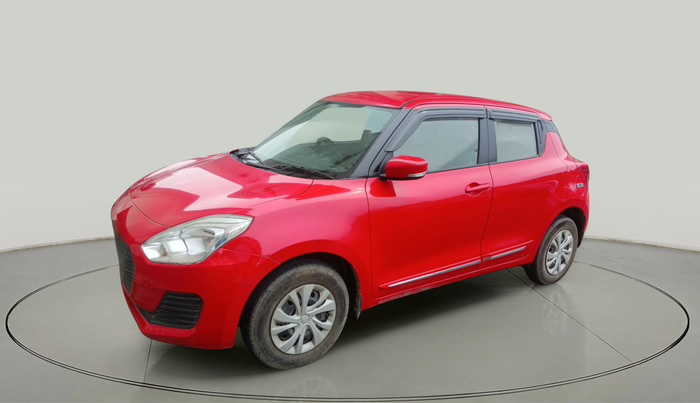 2018 Maruti Swift VXI AMT, Petrol, Automatic, 26,987 km, exterior