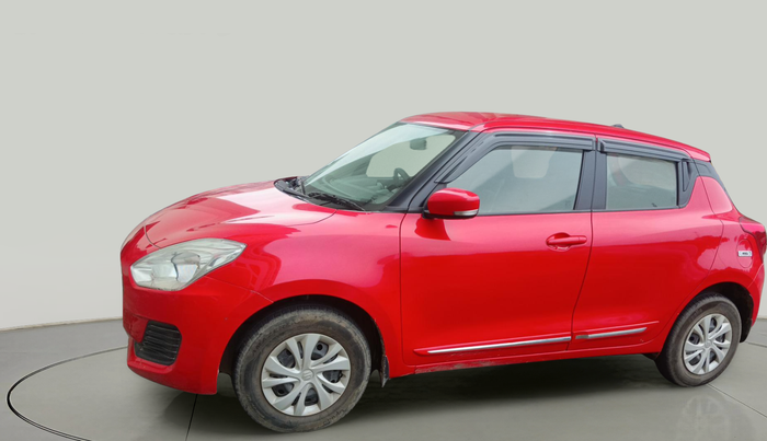 2018 Maruti Swift VXI AMT, Petrol, Automatic, 26,987 km, exterior