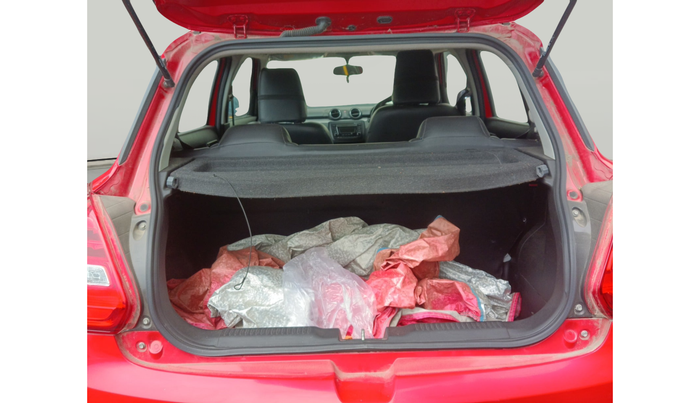 2018 Maruti Swift VXI AMT, Petrol, Automatic, 26,987 km, exterior