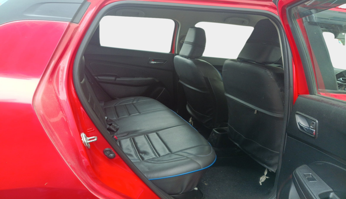 2018 Maruti Swift VXI AMT, Petrol, Automatic, 26,987 km, interior