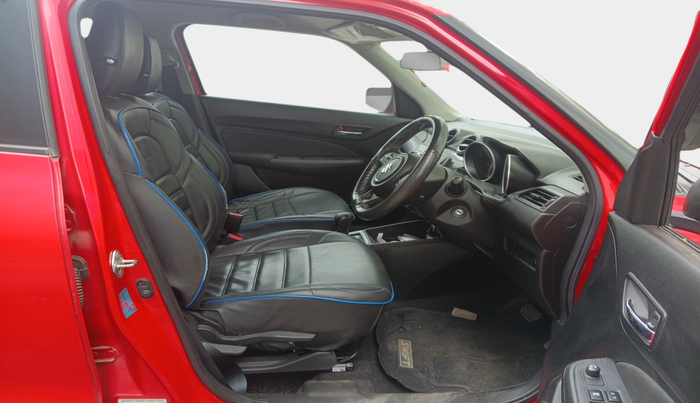 2018 Maruti Swift VXI AMT, Petrol, Automatic, 26,987 km, interior