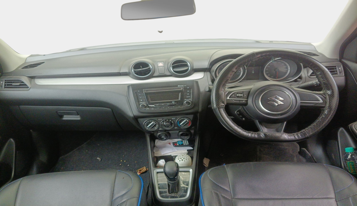 2018 Maruti Swift VXI AMT, Petrol, Automatic, 26,987 km, interior
