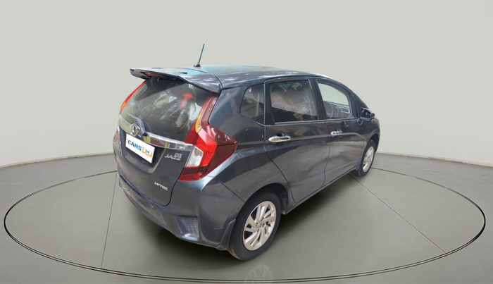 2016 Honda Jazz 1.2L I-VTEC VX, Petrol, Manual, 73,405 km, exterior