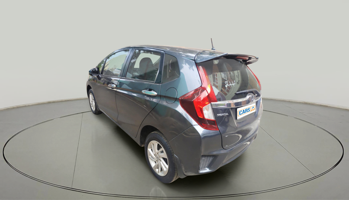 2016 Honda Jazz 1.2L I-VTEC VX, Petrol, Manual, 73,405 km, exterior