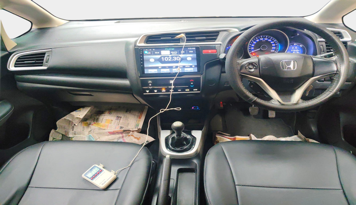 2016 Honda Jazz 1.2L I-VTEC VX, Petrol, Manual, 73,405 km, interior