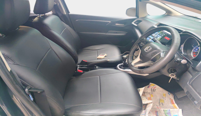 2016 Honda Jazz 1.2L I-VTEC VX, Petrol, Manual, 73,405 km, interior