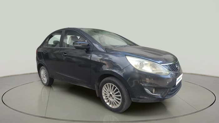 2015 Tata Zest XMA F-TRONIC DIESEL, Diesel, Automatic, 1,22,634 km, exterior