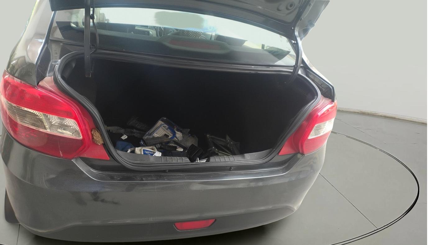 2015 Tata Zest XMA F-TRONIC DIESEL, Diesel, Automatic, 1,22,634 km, exterior