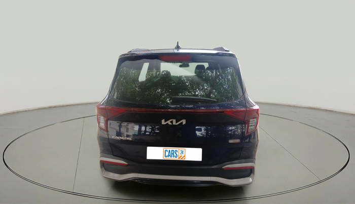 2023 KIA CARENS  PRESTIGE PLUS 1.5 TURBO PETROL IMT 7 STR , Petrol, Manual, 12,150 km, exterior