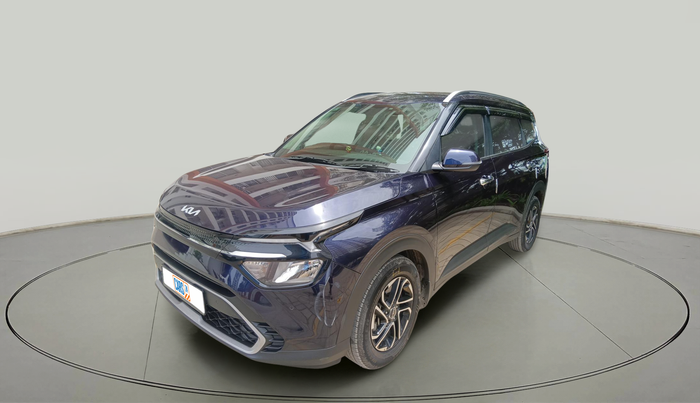 2023 KIA CARENS  PRESTIGE PLUS 1.5 TURBO PETROL IMT 7 STR , Petrol, Manual, 12,150 km, exterior