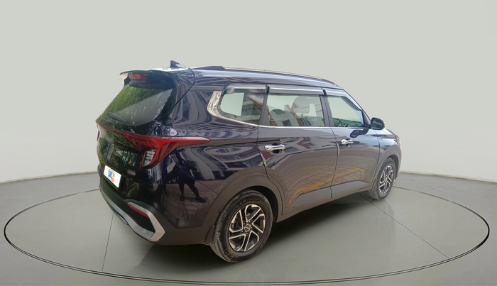 2023 KIA CARENS  PRESTIGE PLUS 1.5 TURBO PETROL IMT 7 STR , Petrol, Manual, 12,150 km, exterior