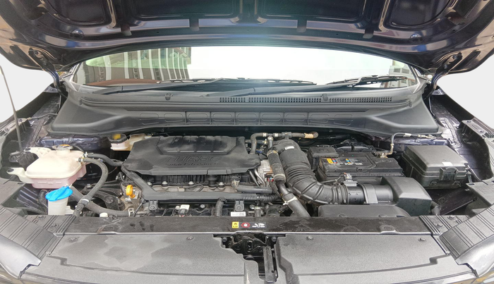 2023 KIA CARENS  PRESTIGE PLUS 1.5 TURBO PETROL IMT 7 STR , Petrol, Manual, 12,150 km, exterior