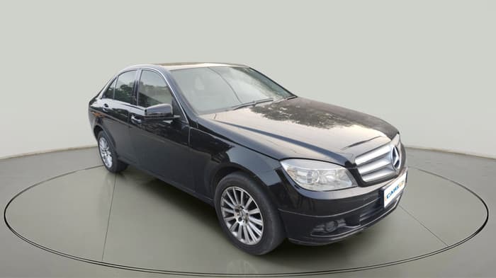2011 Mercedes Benz C Class 220 BlueEfficiency, Diesel, Automatic, 1,09,880 km, exterior