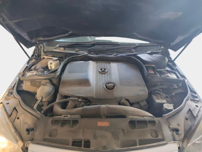 2011 Mercedes Benz C Class 220 BlueEfficiency, Diesel, Automatic, 1,09,880 km, exterior