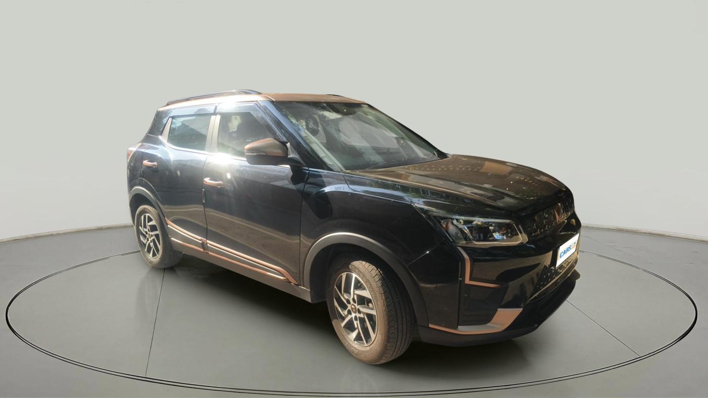2023 Mahindra XUV400 EL 7.2 KW, Electric, Automatic, 2,118 km, exterior