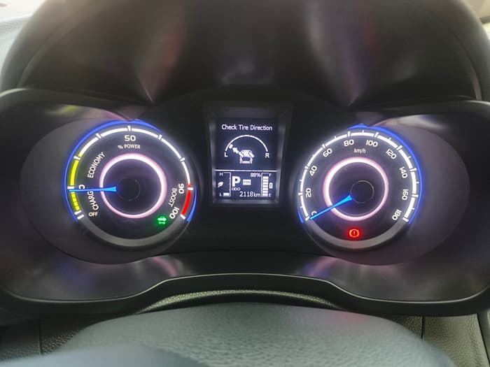 Interior