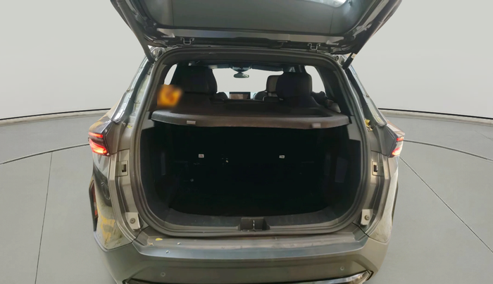 2024 Tata Harrier Fearless Plus AT, Diesel, Automatic, 9,531 km, exterior