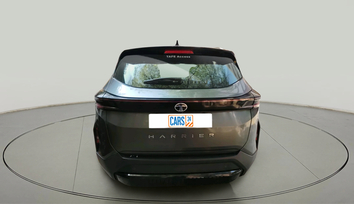 2024 Tata Harrier Fearless Plus AT, Diesel, Automatic, 9,531 km, exterior