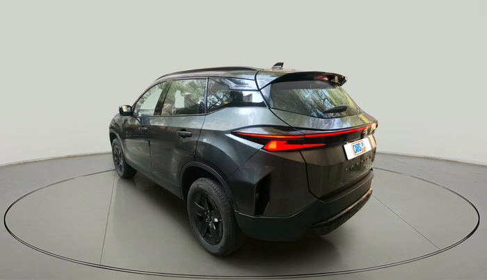 2024 Tata Harrier Fearless Plus AT, Diesel, Automatic, 9,531 km, exterior