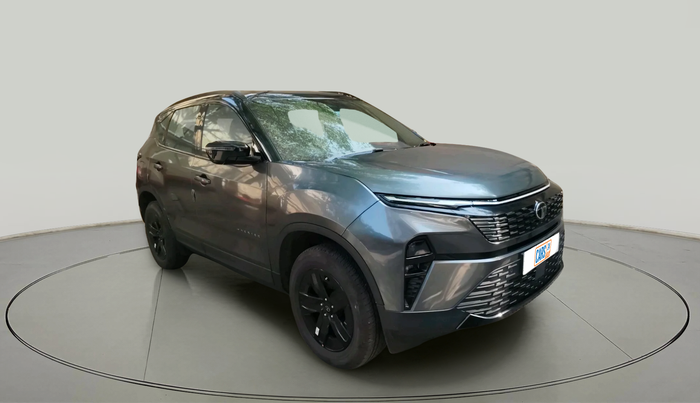 2024 Tata Harrier Fearless Plus AT, Diesel, Automatic, 9,531 km, exterior