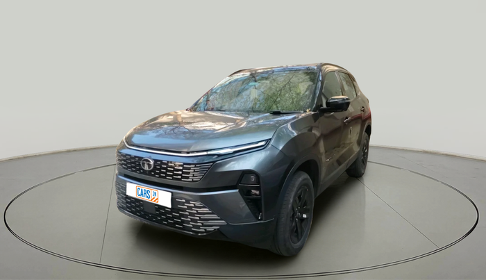 2024 Tata Harrier Fearless Plus AT, Diesel, Automatic, 9,531 km, exterior