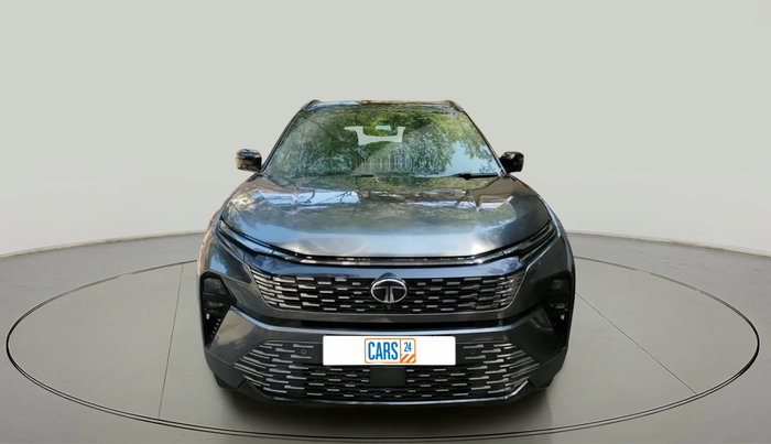 2024 Tata Harrier Fearless Plus AT, Diesel, Automatic, 9,531 km, exterior
