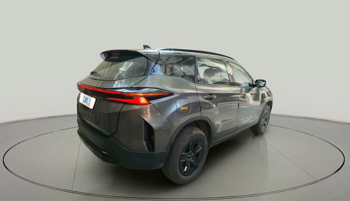 2024 Tata Harrier Fearless Plus AT, Diesel, Automatic, 9,531 km, exterior