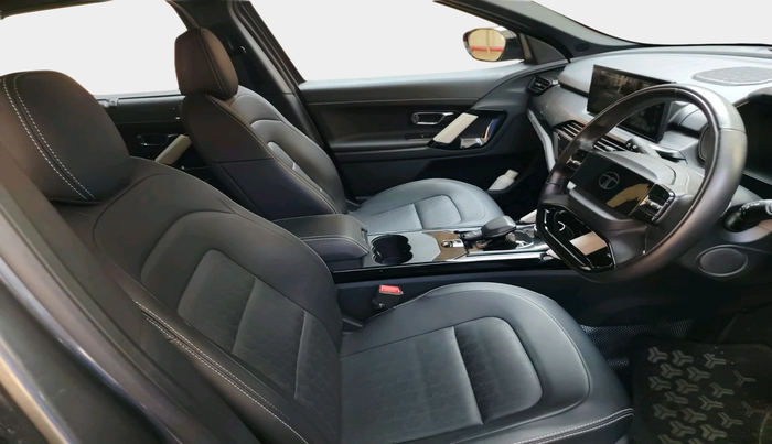 2024 Tata Harrier Fearless Plus AT, Diesel, Automatic, 9,531 km, interior
